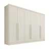 Guarda-roupa Valência 6 Portas 6 Gavetas Mdf Mademarcs - 2
