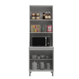 Torre Quente Modulada com Vidro para Forno Fidelitá Viena 70cm 4 Portas - 2