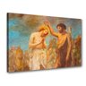 Quadro Decorativo Jesus Cristo Batismo P72 - 1