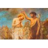 Quadro Decorativo Jesus Cristo Batismo P72 - 3