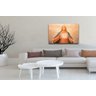 Quadro Decorativo Jesus Cristo eo Coraçao do Amor P71 - 2