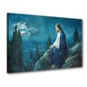 Quadro Decorativo Jesus Cristo E Seus Pensamentos P66 - 1