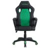Cadeira Gamer Viper Pro Preta Verde Python Ata - 401 - 3
