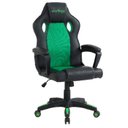 Ver imagem 1 de Cadeira Gamer Viper Pro Preta Verde Python Ata - 401