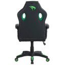 Ver imagem 5 de Cadeira Gamer Viper Pro Preta Verde Python Ata - 401