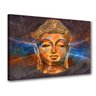 Quadro Decorativo Buda De Ouro 376 - 1