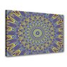 Quadro Decorativo Sala Mandala Com Vibração - 1