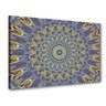 Quadro Decorativo Sala Mandala Com Vibração - 1
