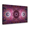 Quadro Decorativo Quarto Sala Olhos Mandala Energia - 1