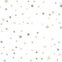 Ver imagem 1 de Papel de Parede Happy Infantil Branco 14826