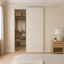 Ver imagem 1 de Porta de Correr Branco Prime Kit Alumínio Colorida