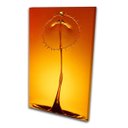 Ver imagem 1 de Quadro Decorativo Pingo D Água Moderno 10