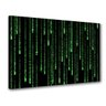Quadro Decorativo Código Fonte do Universo - 1