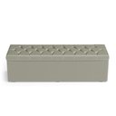 Ver imagem 4 de Kit Painel Centaurus 140 e Calçadeira Sagitarius Veludo Aradecor