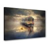 Quadro Decorativo O Trem Da Vida - 1