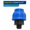 Adaptador 25mm X 1/2 para Aquecedor Solar Girassol A1 / G1 - 2