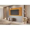 Ver imagem 2 de Painel Cristal para Tv 70'' com Led Acabamento Arredondado