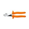 Alicate de Corte Diagonal com Duas Camadas de Isolamento Klein Tools D228-8-ins-sen - 1