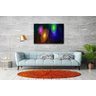 Quadro Decorativo Oscilações Quanticas - 2