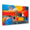 Quadro Decorativo Abstrato Contemporaneo P62 - 1