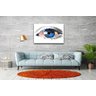 Quadro Decorativo Olho Magico Decoração Moderna - 2
