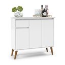 Ver imagem 1 de Aparador Veneza:branco