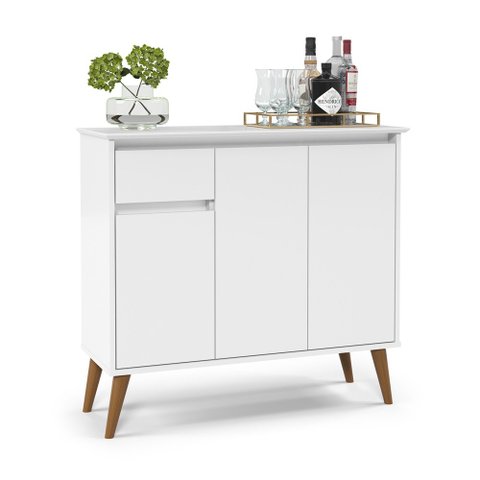 Aparador Veneza:branco