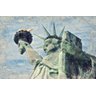 Quadro Decorativo Estatua da Liberdade EUA - 3