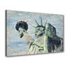 Quadro Decorativo Estatua da Liberdade EUA - 1