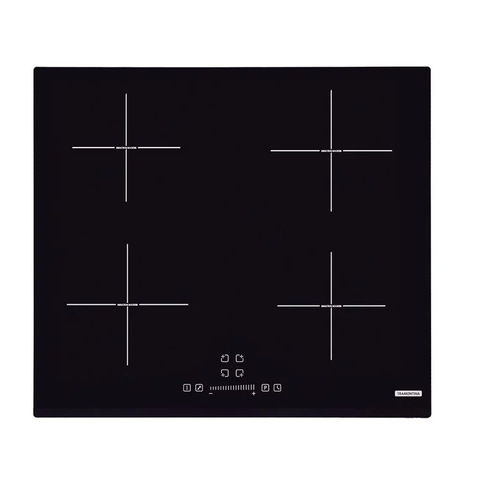 Cooktop Inducao Touch Square Slider B 4ei 60 220v Tramontina 94751/221