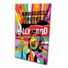 Quadro Decorativo Abstrato Hollywood Fama - 1
