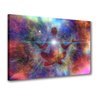 Quadro Decorativo Luz Sobre Meditaçao 509 - 1