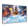 Quadro Decorativo Meditaçao Antiga 505 - 1