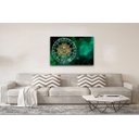 Ver imagem 2 de Quadro Decorativo Signo Leão 499