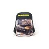 Mochila Escolar Carro Hummer Hx Amarelo de Costas Infantil - 1