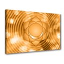 Ver imagem 1 de Quadro Decorativo Simbolo Budista 488