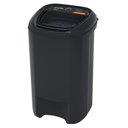 Ver imagem 2 de Centrífuga de Roupas Wanke Premium CWAT150 15kg Preta Classe a 3 Programas 220V