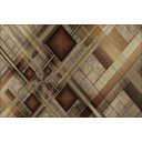 Ver imagem 3 de Quadro Decorativo Abstrato Contemporaneo 291