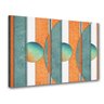 Quadro Decorativo Contemporaneo Abstrato 287 - 1