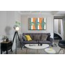 Quadro Decorativo Contemporaneo Abstrato 287 - 2