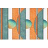 Quadro Decorativo Contemporaneo Abstrato 287 - 3