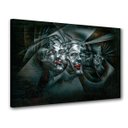 Ver imagem 1 de Quadro Decorativo Contemporaneo 286