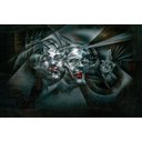 Ver imagem 3 de Quadro Decorativo Contemporaneo 286
