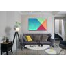 Quadro Decorativo Contemporaneo Abstrato 279 - 2