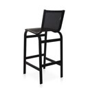 Ver imagem 3 de Conjunto Mesa Bistrô com 3 Banquetas para Área Externa - Preto