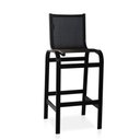 Ver imagem 4 de Conjunto Mesa Bistrô com 3 Banquetas para Área Externa - Preto