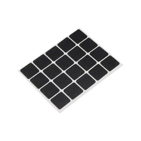 Kit 64 Feltro Protetor Adesivo Pé Sofá Cadeira Mesa Tekbond