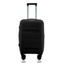 Ver imagem 1 de Mala de Bordo 10kg Viagem Expansiva Rígida Polipropileno Cadeado Tsa Rodas Duplas 360° Gladiador P1m