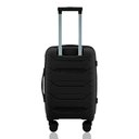 Ver imagem 4 de Mala de Bordo 10kg Viagem Expansiva Rígida Polipropileno Cadeado Tsa Rodas Duplas 360° Gladiador P1m