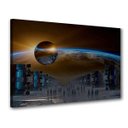 Ver imagem 1 de Quadro Decorativo Homens Na Matrix